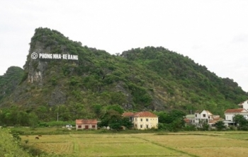 Quảng Bình: Phê duyệt Phương án Quản lý rừng bền vững Vườn Quốc gia Phong Nha - Kẻ Bàng giai đoạn 2021 - 2030