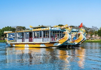 Thừa Thiên Huế ban hành Quy định về quản lý hoạt động vận tải khách du lịch bằng đường thuỷ nội