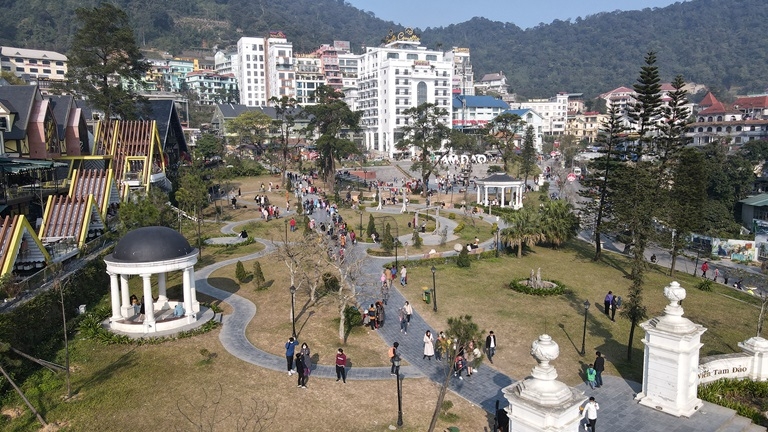 Nâng tầm thương hiệu Khu du lịch Tam Đảo Nâng tầm thương hiệu Khu du lịch Tam Đảo