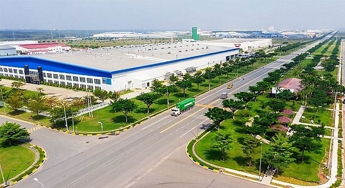 Thị trường bất động sản công nghiệp sụt giảm nhẹ trong quý III/2021