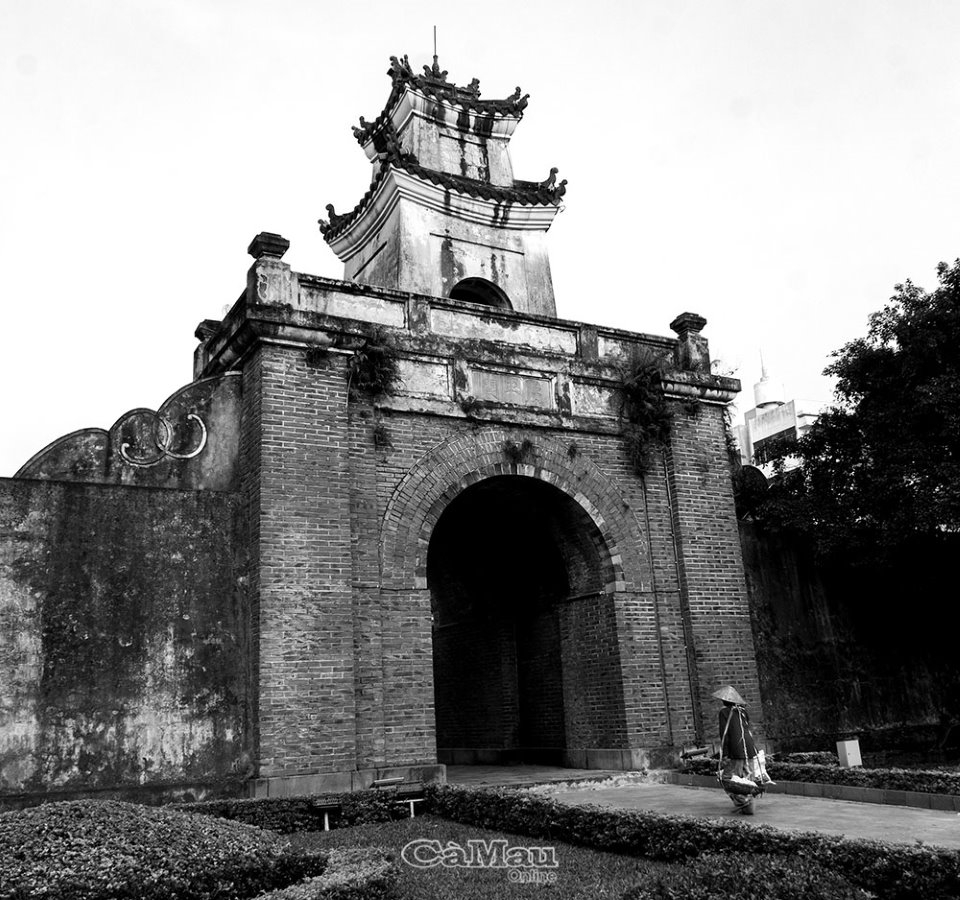 Nét trầm Quảng Bình quan