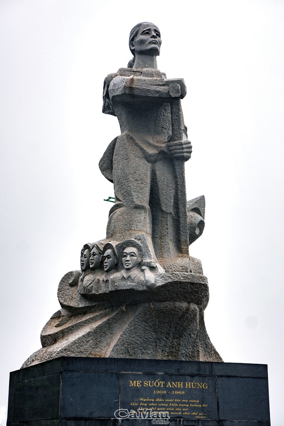 Nét trầm Quảng Bình quan