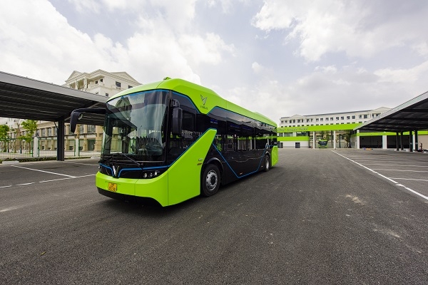 Hà Nội đề xuất mở mới 9 tuyến xe buýt điện