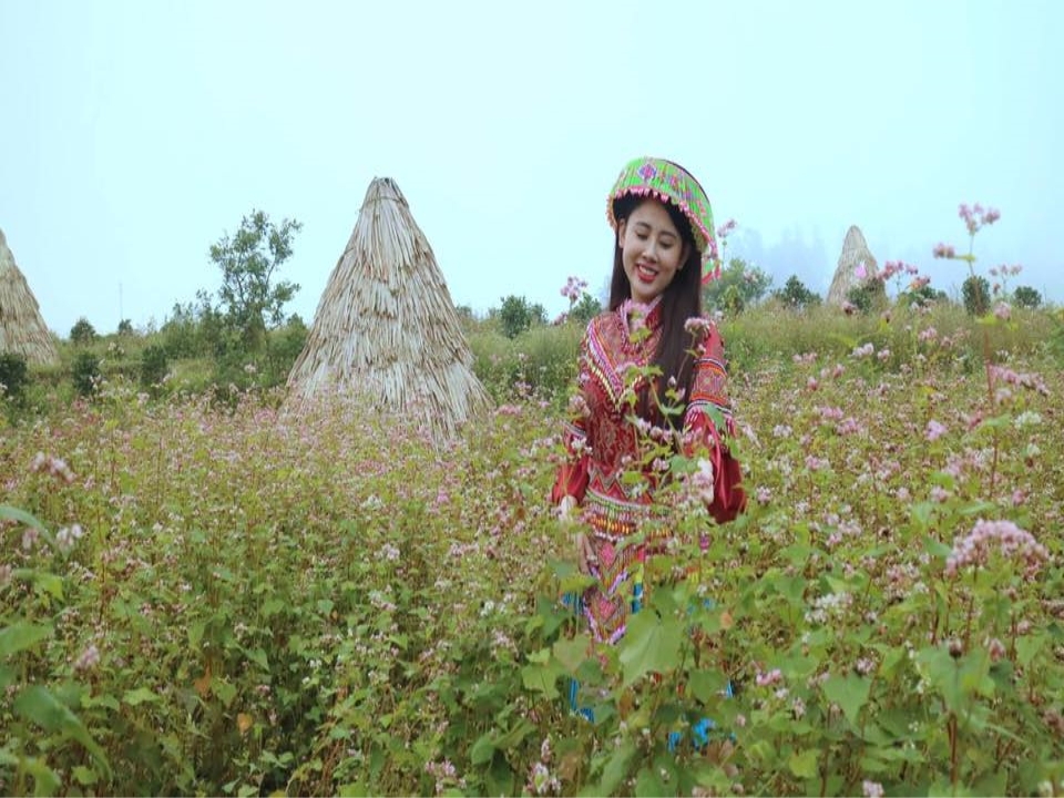 Mùa thu ở Si Ma Cai có gì đặc biệt Mùa thu ở Si Ma Cai có gì đặc biệt