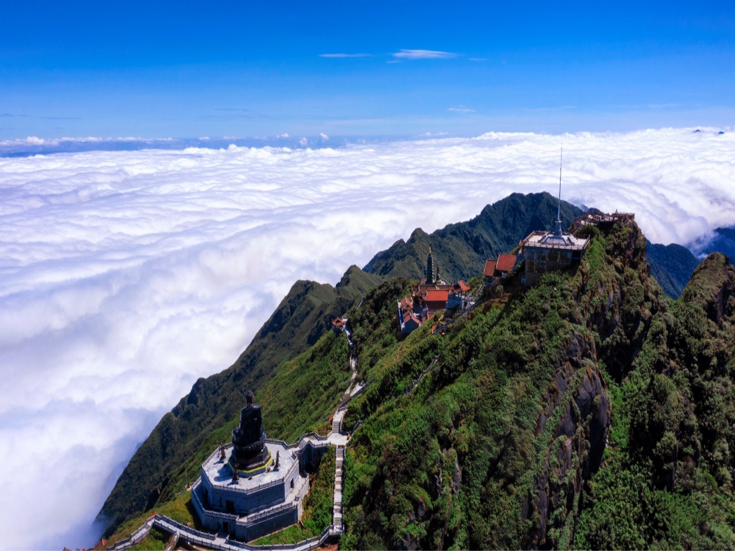 Mùa săn mây, đừng bỏ lỡ cơ hội đến với Sa Pa Mùa săn mây, đừng bỏ lỡ cơ hội đến với Sa Pa