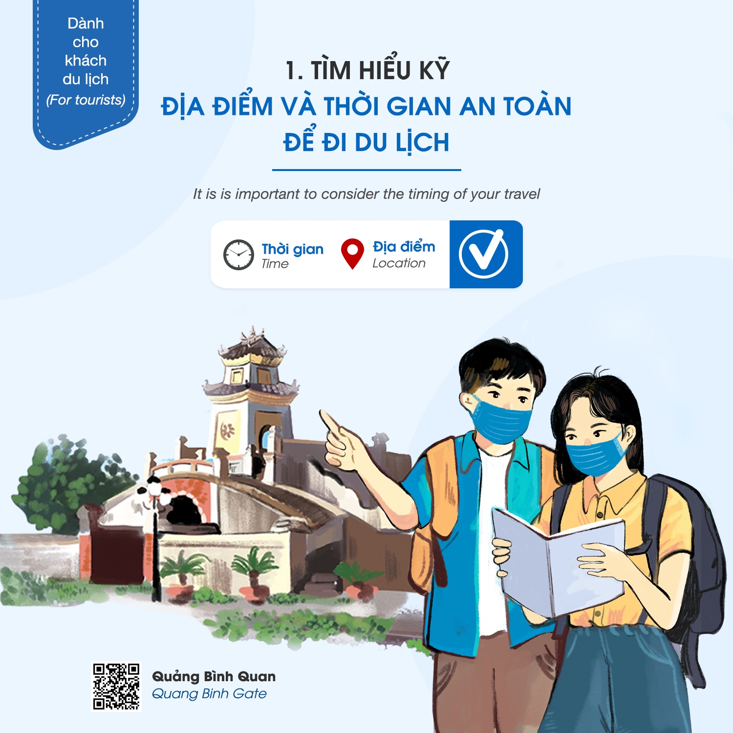 Quảng Bình ban hành Bộ quy tắc Ứng xử văn minh du lịch Quảng Bình ban hành Bộ quy tắc Ứng xử văn minh du lịch