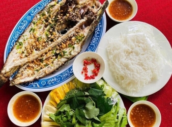 Hai món nướng đậm chất đồng quê ở miền Tây