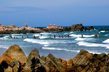 Bình Thuận đảm bảo an ninh, an toàn trong hoạt động du lịch Bình Thuận đảm bảo an ninh, an toàn trong hoạt động du lịch