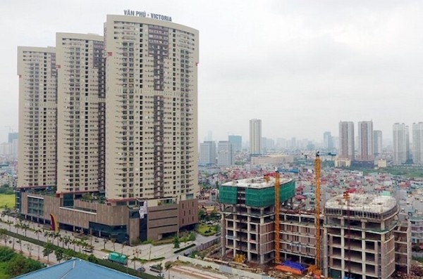 Báo động căn hộ cao cấp Hà Nội tồn kho