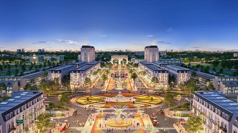 Một số địa phương có thị trường bất động sản được dự báo sôi động cuối năm 2021
