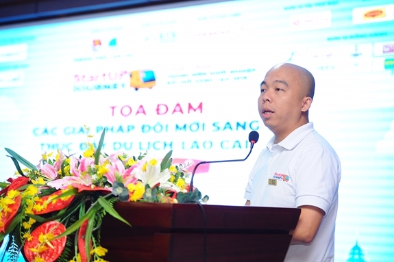 thanh nien tim giai phap doi moi thuc day du lich lao cai