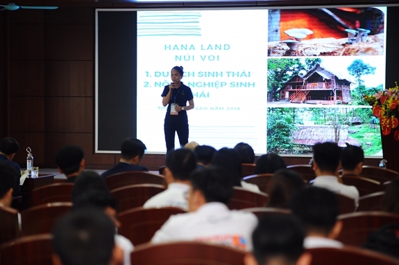 thanh nien tim giai phap doi moi thuc day du lich lao cai