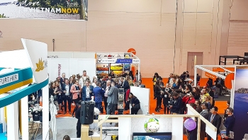 Ấn tượng Du lịch Việt Nam tại Hội chợ du lịch quốc tế WTM London 2019