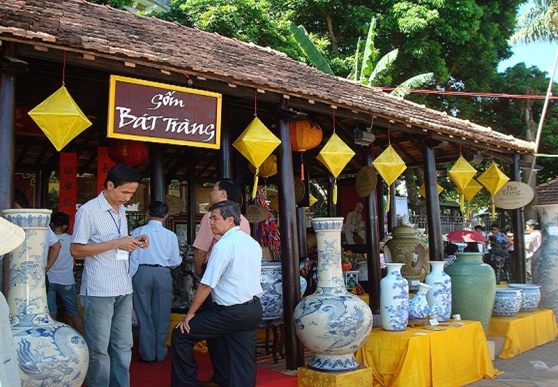 Hà Nội chú trọng phát triển du lịch nông nghiệp, làng nghề truyền thống ha noi chu trong phat trien du lich nong nghiep lang nghe truyen thong