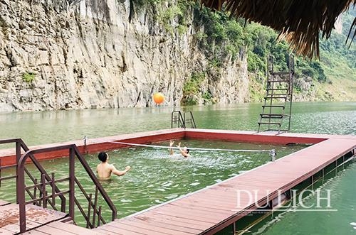 du thuyen chong chong kham pha long ho quynh nhai