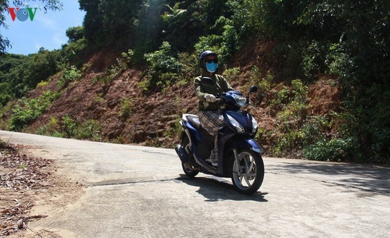 Cấp thẻ cho người dân, khách du lịch tham quan bán đảo Sơn Trà cap the cho nguoi dan khach du lich tham quan ban dao son tra