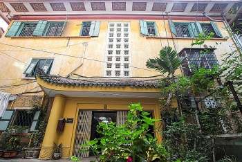 Bảo Đại Homestay- Lạc vào Kiến trúc cổ xưa