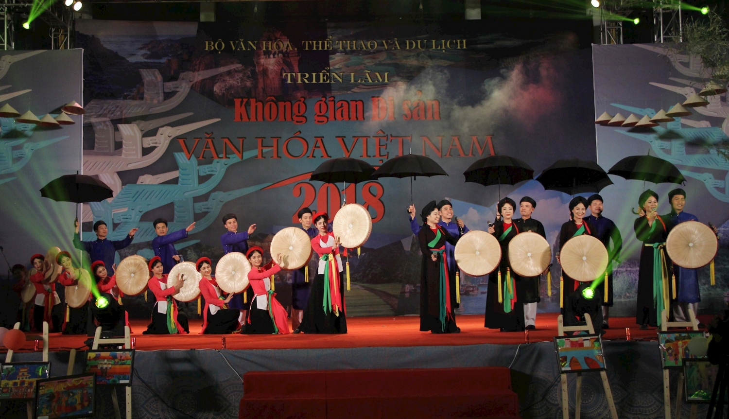 nhieu hoat dong trong ngay hoi di san van hoa du lich viet nam nam 2019