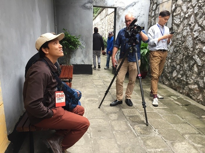 mang tin tuc truyen hinh cap cnn phat nhieu phim moi ve ha noi