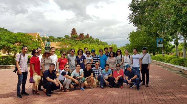 du lich ninh thuan tang truong trong nam 2019