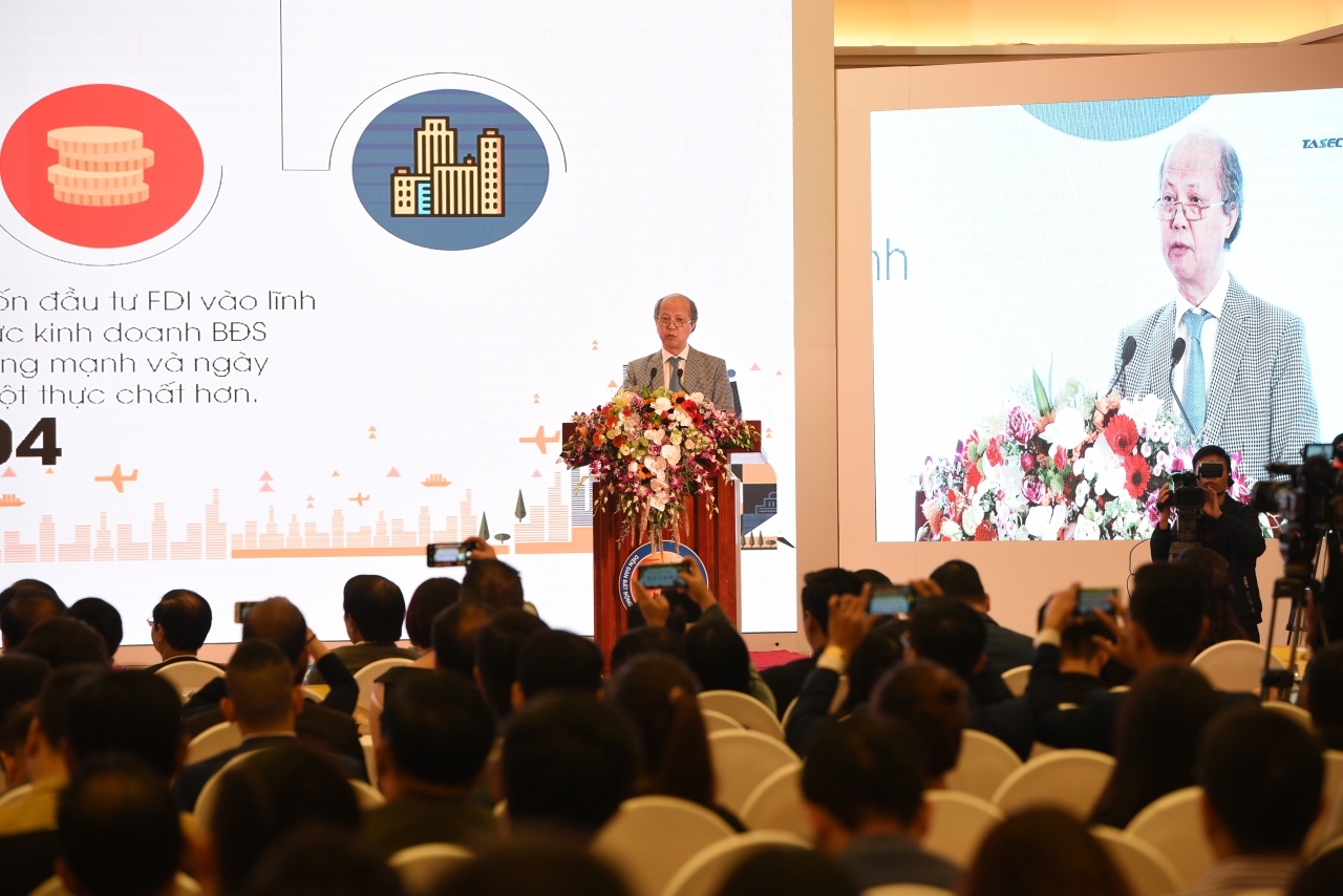 5 cơ hội của thị trường bất động sản Việt Nam 5 co hoi cua thi truong bat dong san viet nam