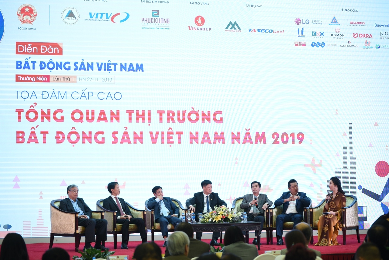 5 cơ hội của thị trường bất động sản Việt Nam 5 co hoi cua thi truong bat dong san viet nam