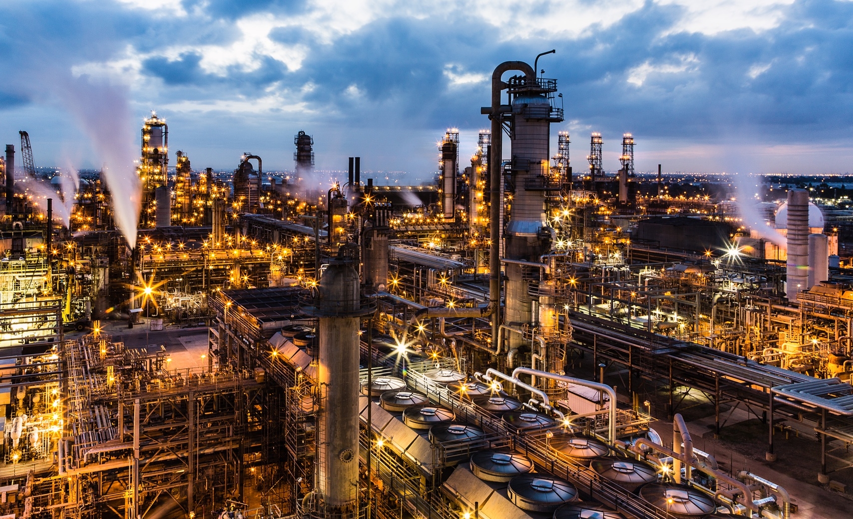 PBF Energy tối ưu hóa các nhà máy lọc dầu trong bối cảnh khủng hoảng PBF Energy tối ưu hóa các nhà máy lọc dầu trong bối cảnh khủng hoảng