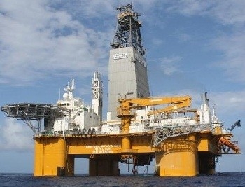 Total phát hiện mỏ condensate tầm cỡ thế giới ngoài khơi Nam Phi Total phát hiện mỏ condensate tầm cỡ thế giới ngoài khơi Nam Phi