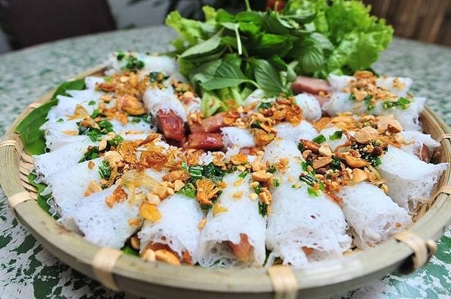 Ẩm thực Vũng Tàu - Loạt món ngon níu chân thực khách