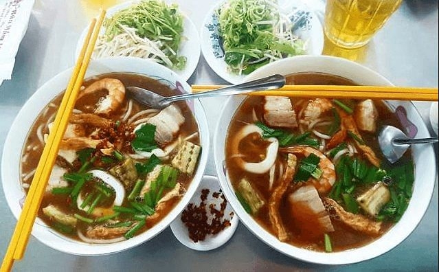 Ẩm thực Vũng Tàu - Loạt món ngon níu chân thực khách