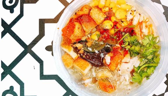 Ẩm thực Vũng Tàu - Loạt món ngon níu chân thực khách
