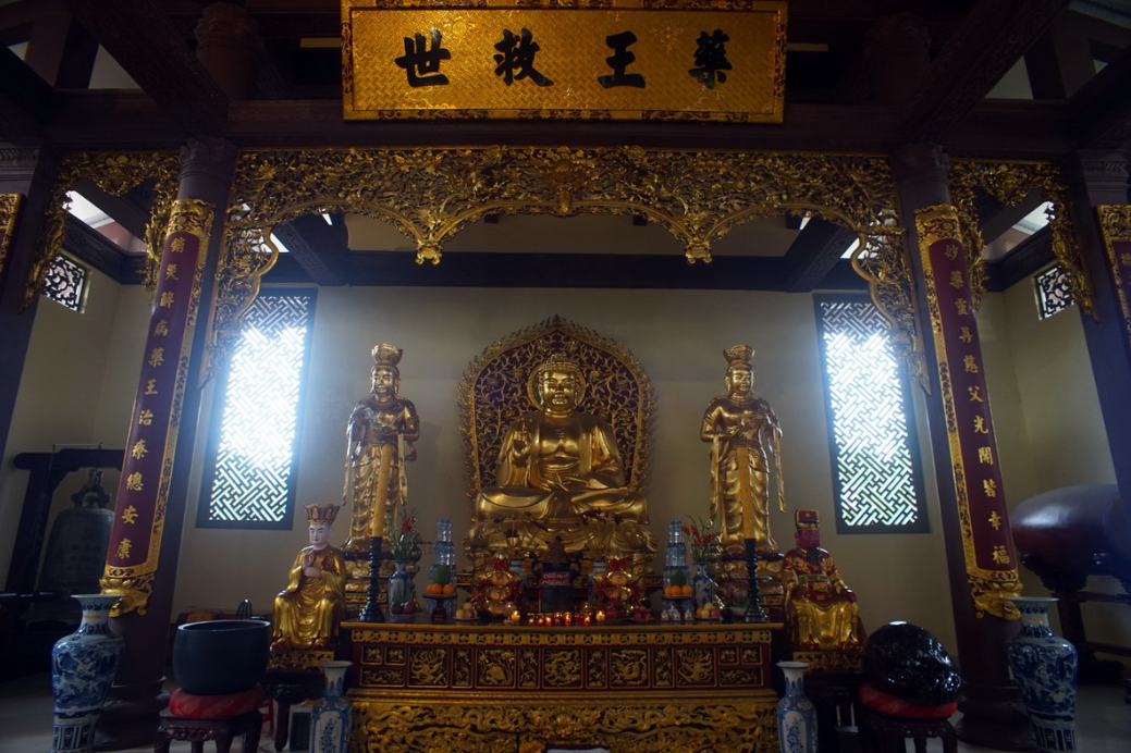 Nam Thiên Nhất Trụ - Ngôi chùa Một Cột nổi tiếng trời Nam Nam Thiên Nhất Trụ - Ngôi chùa Một Cột nổi tiếng trời Nam
