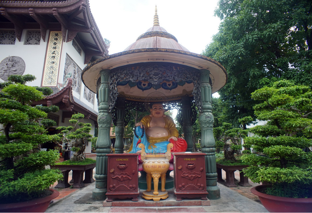 Nam Thiên Nhất Trụ - Ngôi chùa Một Cột nổi tiếng trời Nam Nam Thiên Nhất Trụ - Ngôi chùa Một Cột nổi tiếng trời Nam