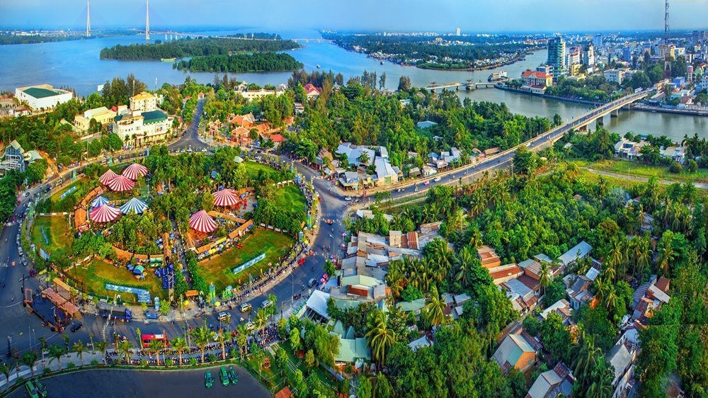 Cần Thơ: Phê duyệt Đồ án quy hoạch Khu đô thị Mỹ Khánh