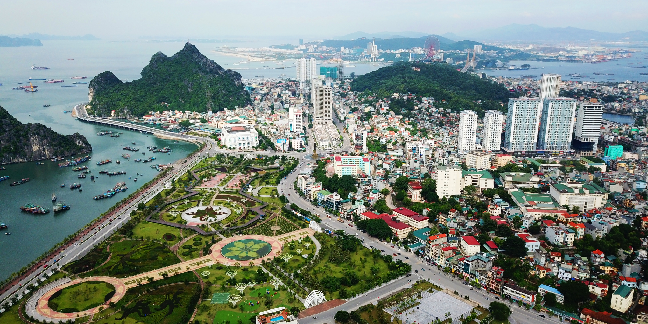 Hạ Long tạm dừng tách thửa, chuyển nhượng đất đai