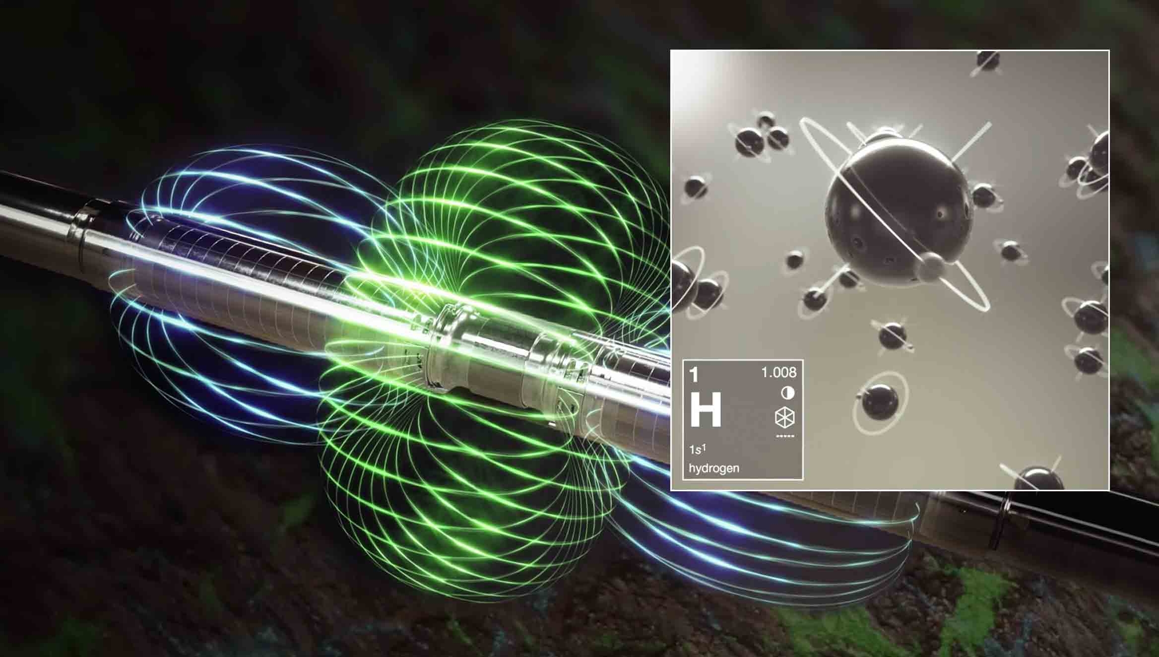 Schlumberger áp dụng công nghệ mới MagniSphere Schlumberger áp dụng công nghệ mới MagniSphere