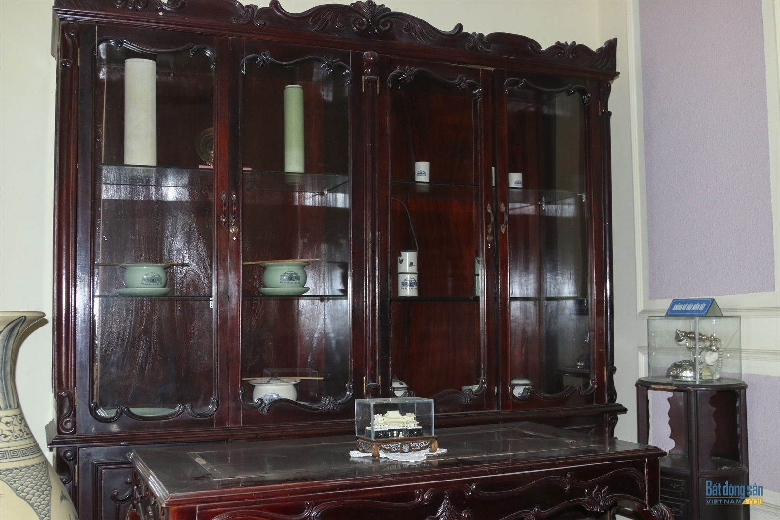 Chiêm ngắm vẻ đẹp dinh thự Vua Bảo Đại ở Đồ Sơn -Hải Phòng Chiêm ngắm vẻ đẹp dinh thự Vua Bảo Đại ở Đồ Sơn -Hải Phòng