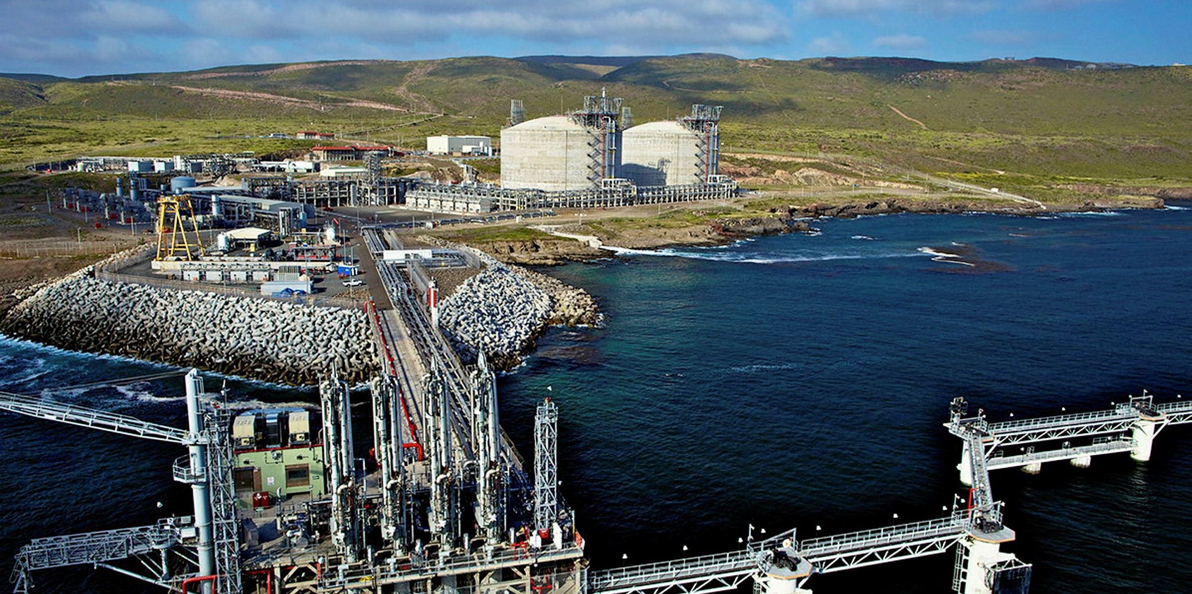 Dự án LNG duy nhất trên thế giới trong năm 2020