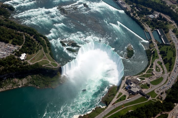 Những điều bạn chưa biết về Thác Niagara