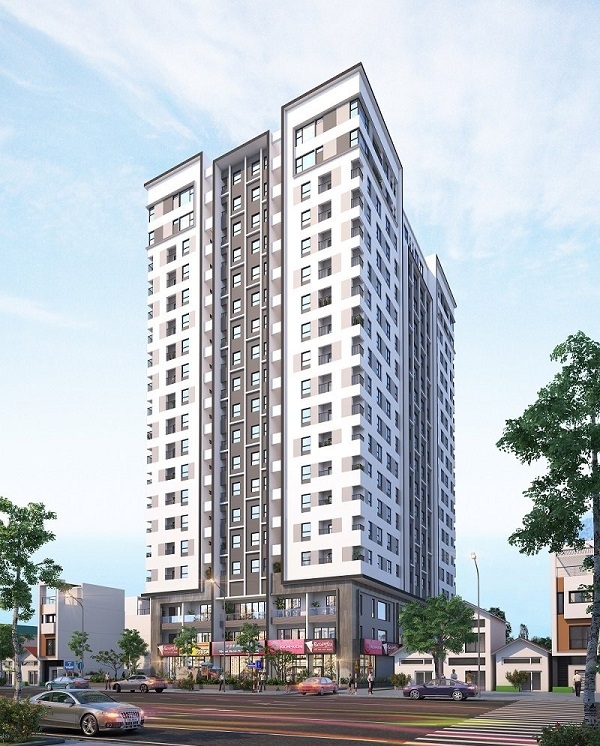 Hải Phòng sắp xây dựng khu nhà ở xã hội cao 19 tầng