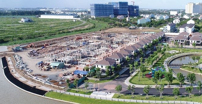 3 điểm nóng bất động sản TP HCM trong thập niên tới
