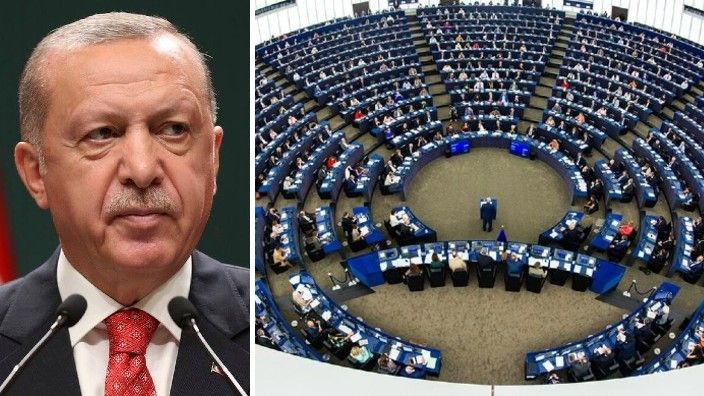 EU-Thổ Nhĩ Kỳ sắp lâm vào một 'cuộc chiến' mới?