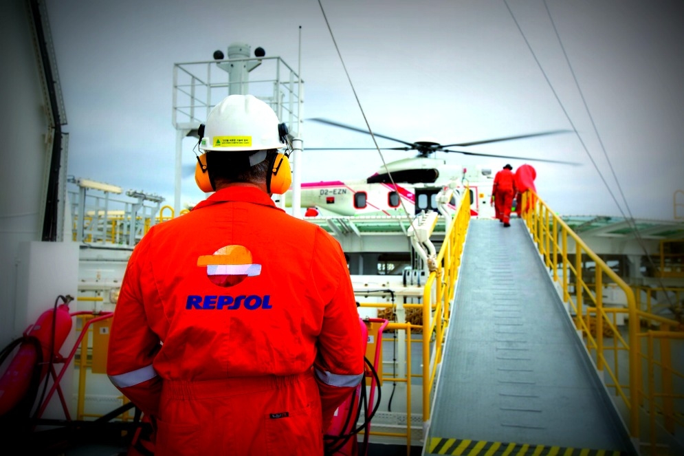 Repsol tiếp tục rút lui khỏi E&P Repsol tiếp tục rút lui khỏi E&P