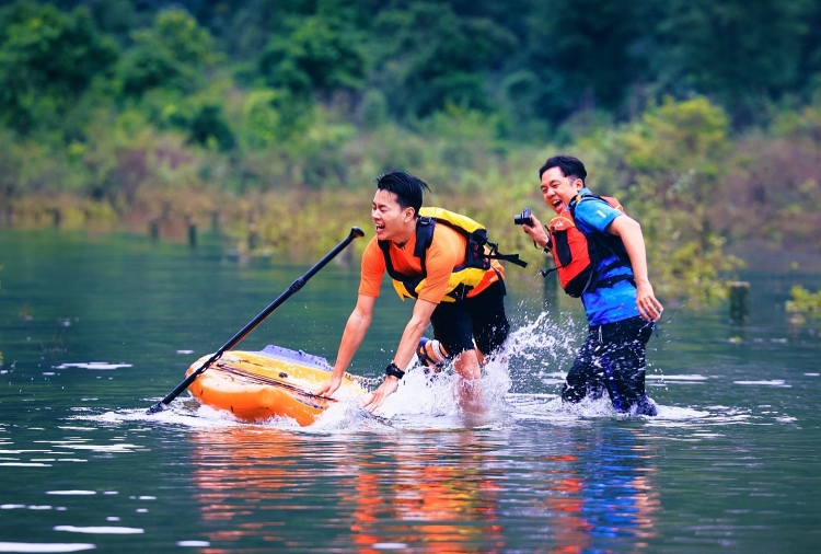 Quảng Bình trải nghiệm du lịch mùa mưa lũ