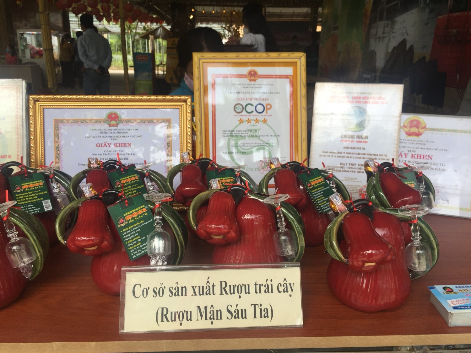 Cù lao Tân Lộc - Đảo ngọt đất Tây Đô Cù lao Tân Lộc - Đảo ngọt đất Tây Đô