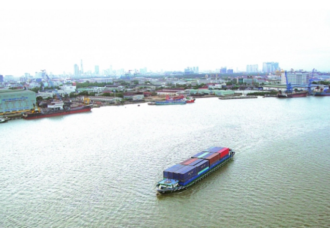 Quy hoạch 55 tuyến vận tải chính trên 140 sông, kênh với tổng chiều dài 7.300km