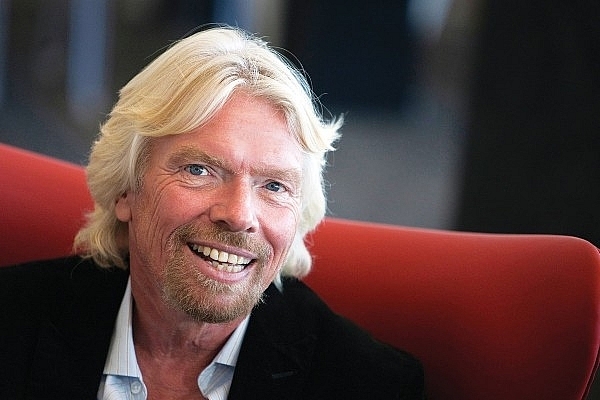 Ông trùm khởi nghiệp Richard Branson và hành trình trở thành tỷ phú