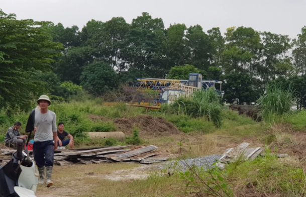 Hà Nội đấu giá 26 thửa đất tại huyện Mê Linh với giá khởi điểm 13,4 triệu/m2