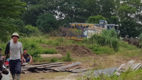 Hà Nội đấu giá 26 thửa đất tại huyện Mê Linh với giá khởi điểm 13,4 triệu/m2