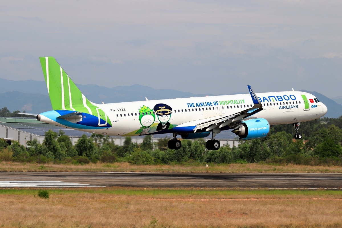 Chào Ngày độc thân 11/11, Bamboo Airways tung ưu đãi ‘kép’ với vé bay từ 11.000 đồng